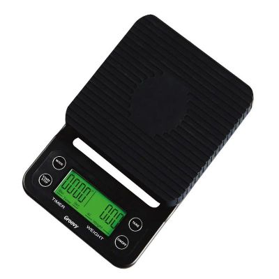 Biradlı MS-K07 Zamanlayıcılı Hassas Kahve Tartısı - 1