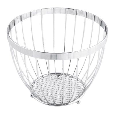 Biradlı HW-126 Oval Derin Tel Meyvelik - 1