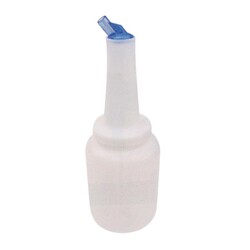 Biradlı PBA2-LTM Пуровер для соусов и сиропов для коктейлей, 2 л, синий - Biradlı