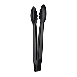 Biradlı PCT-45 Polycarbonate Serving Tongs, 30 cm, Black - Biradlı