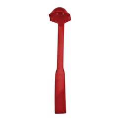 Biradlı PSL-11 Double Sided Polycarbonate Sauce Ladle, 27 cm, Red - Biradlı