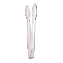 Biradlı PCT-12SEF Polikarbon Servis Maşası, 30 cm, Şeffaf - Biradlı