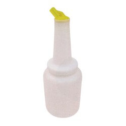 Biradlı PBA2 -LTS Sos ve Kokteyl Şurup Dökücü, 2 L, Sarı - Biradlı