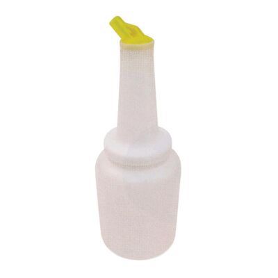 Biradlı PBA2 -LTS Sos ve Kokteyl Şurup Dökücü, 2 L, Sarı - 1