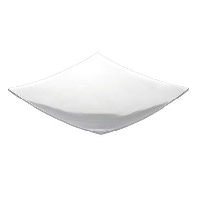 Biradlı BRD-100316 Melamin Sunum Tepsisi, 42x42x5 cm - 1