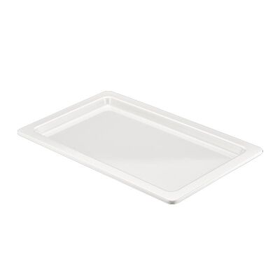 Biradlı BRD-125221 Melamin Sunum Tepsisi, 53x32.5x3 cm - 1
