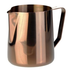 Biradlı GRV-039 Süt Potu Pitcher, 500 ml, Bakır - Biradlı