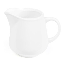 Biradlı BRD-P3 Porselen Süt Sunum Sürahisi, 75 ml - Biradlı