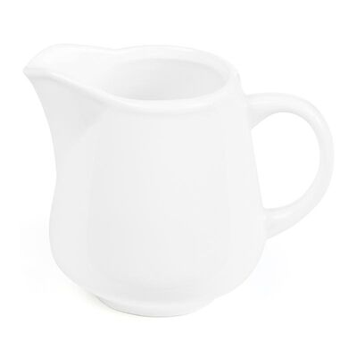 Biradlı BRD-P3 Porselen Süt Sunum Sürahisi, 75 ml - 1