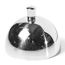 Biradlı Турецкая кофейная тарелка Lokumluk, сталь - Biradlı