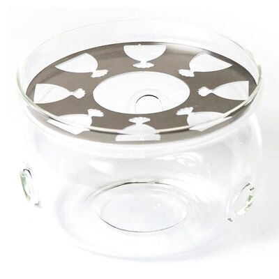 Biradlı WRM400 سخان زجاج، 400 سم مكعب - Biradlı