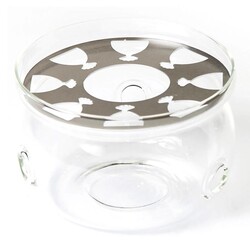 Biradlı WRM400 Glass Heater, 400 cc - Biradlı