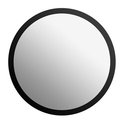 Biradlı YK-01 Round Mirrored Plexi Display Stand, 50x50x5 cm - Biradlı