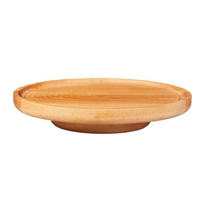 Biradlı GRV-1827 Yuvarlak Dönerli Kahvaltı Standı, 38 cm - 1
