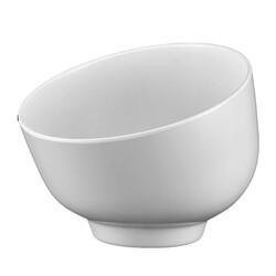 Biradlı BRD-134531 Melamin Yuvarlak Sunum Kasesi, 25.5x12.5 cm - Biradlı