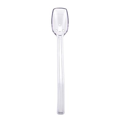 Biradlı PBS-10SEF Polikarbon Zeytin Kaşığı, 26 cm, Şeffaf - 1