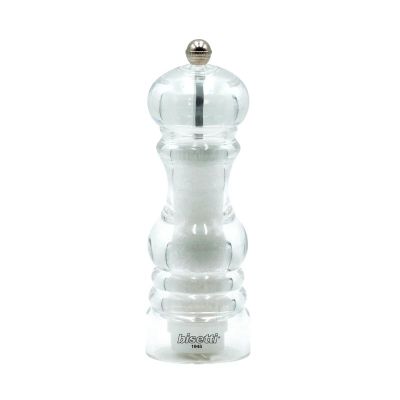 Bisetti Milano Akrilik Tuz Değirmeni, 17.5 cm - 1