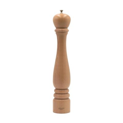 Bisetti Roma Karabiber Değirmeni, 42 cm, Doğal Ahşap - 1