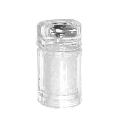 Bisetti Torino Akrilik Tuz Değirmeni, 8-5 cm - 1