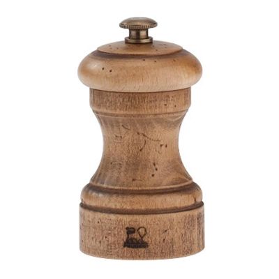 Peugeot Bistro Antique Tuz Değirmeni, Ahşap, 10 cm - 1