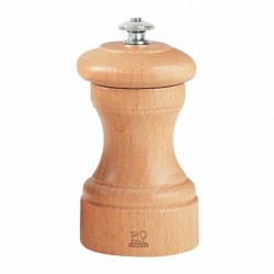 Peugeot Bistro Naturel Tuz Değirmeni, 10 cm - Peugeot