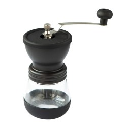 Black Goat Ceramic Manual Coffee Grinder, Black - Black Goat
