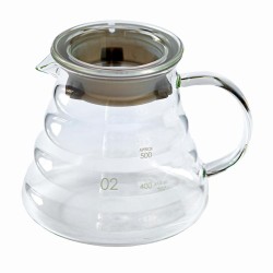 Black Goat Coffee Service Carafe, 600 ml - Black Goat