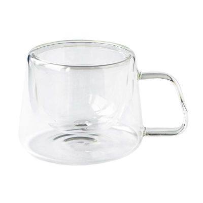 Black Goat Double Handle Cup with Double Handle, 250 ml - Black Goat