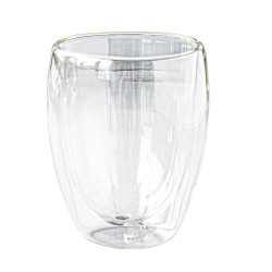 Black Goat Double Straw Cup, 350 ml - Black Goat