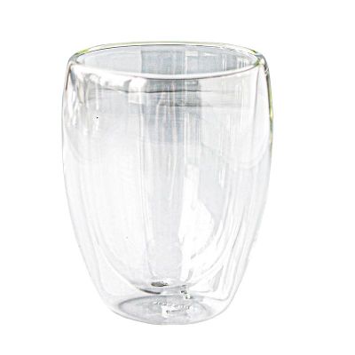 Black Goat Double Straw Cup, 350 ml - Black Goat