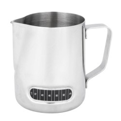Black Goat Graduated Milk Pot Pitcher, 500 ml - Black Goat