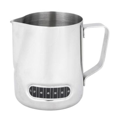 Black Goat Graduated Milk Pot Pitcher, 500 ml - Black Goat