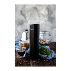 Black Goat Graduated Thermos, 500 ml, Black - 2