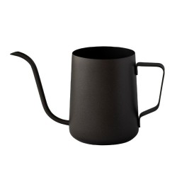 Black Goat - Black Goat Kapaksız Mini Drip Kettle, 350 ml, Siyah