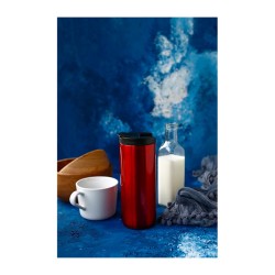 Black Goat M2 Termos Mug, 500 ml, Bordo - 2