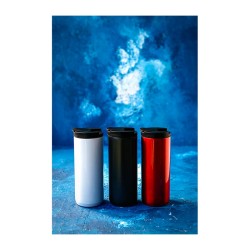 Black Goat M2 Termos Mug, 500 ml, Siyah - Thumbnail