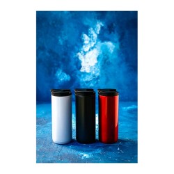 Black Goat M2 Thermos Mug, 500 ml, White - 3