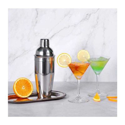 Black Goat Paslanmaz Shaker, 350 ml - 2