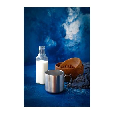Black Goat SB1 Çift Cidarlı Bardak, 360 ml - 2