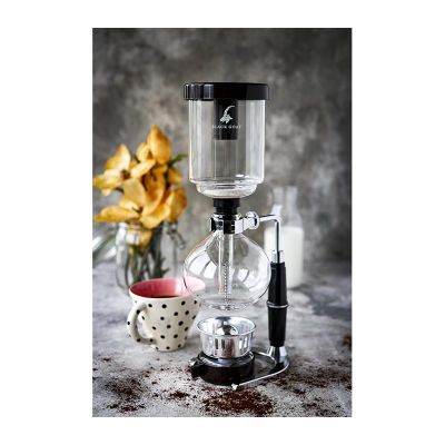 Black Goat Technica Kahve Demleme Sifonu, 3 Cup - 2