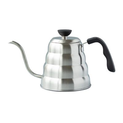 Black Goat V60 Buono Çelik Drip Kettle, 1.2 L - Black Goat