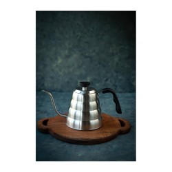 Black Goat V60 Buono Стальной чайник с капельницей, 1,2 л - 2