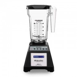 Blendtec Chef 600 Blender, 1.5 L, 1560 W, Siyah - Blendtec