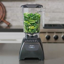 Blendtec Classic 575 Blender, 3 Horsepower, 2+2 Programmes, 1560 W, Black - 2