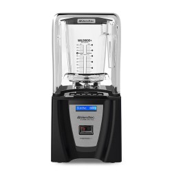 Blendtec Connoisseur 825 Sound Insulated Blender, 2.6 L, 1825 W, Black - Blendtec