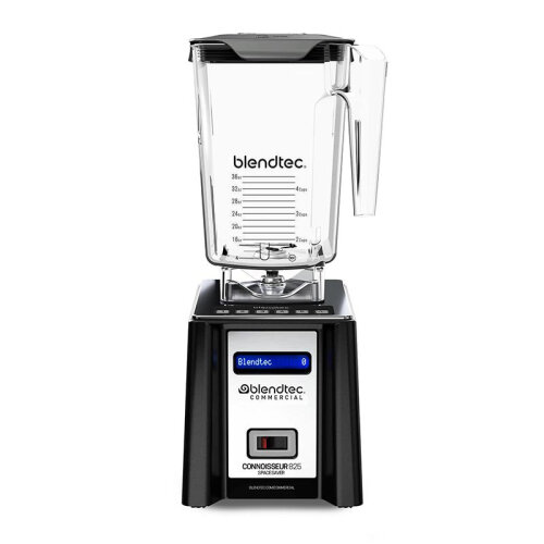 Blendtec خلاط كونواسيور سبيسفر، 2.6 لتر، 1825 واط، أسود - Blendtec