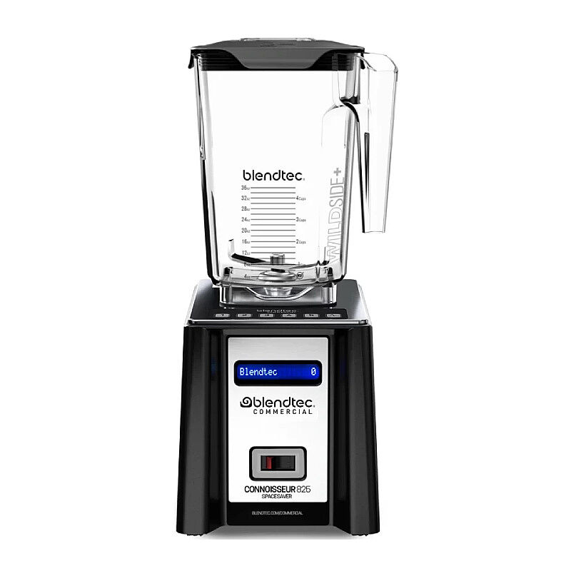 blendtec CONNOISSEUR B25 商業用ブレンダー Blendtec Connoisseur Spacesaver Blender, 1.1 L, 1825 W, Siyah Fiyat