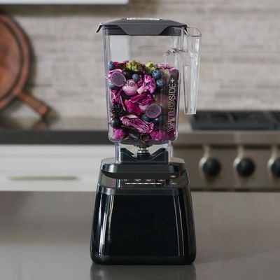 Blendtec Designer 625 Blender, 3 Beygir, 4 Programlı, 1560 W, Siyah - 2