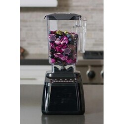 Blendtec ديزاينر 650 خلاط، 8 سرعات، 6 برامج، 1560 واط، أسود - 4