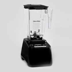 Blendtec Designer 650 Blender, 8 Speed, 6 Programmes, 1560 W, Black - Blendtec (1)